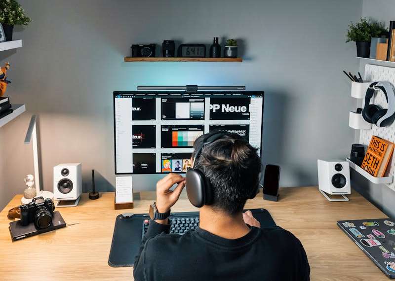 Veja dicas práticas para se manter ativo e saudável durante o home office, mesmo com pouco tempo disponível.