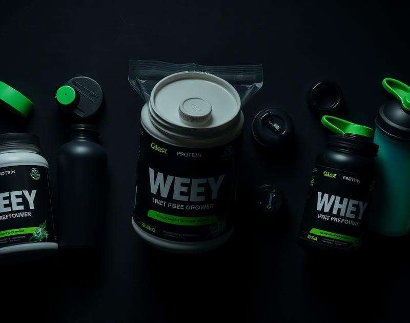 Comparativo independente das melhores proteínas whey de 2026: Optimum Nutrition, Dymatize, MyProtein, Prozis, Bulk, BSN e Crazy Nutrition.