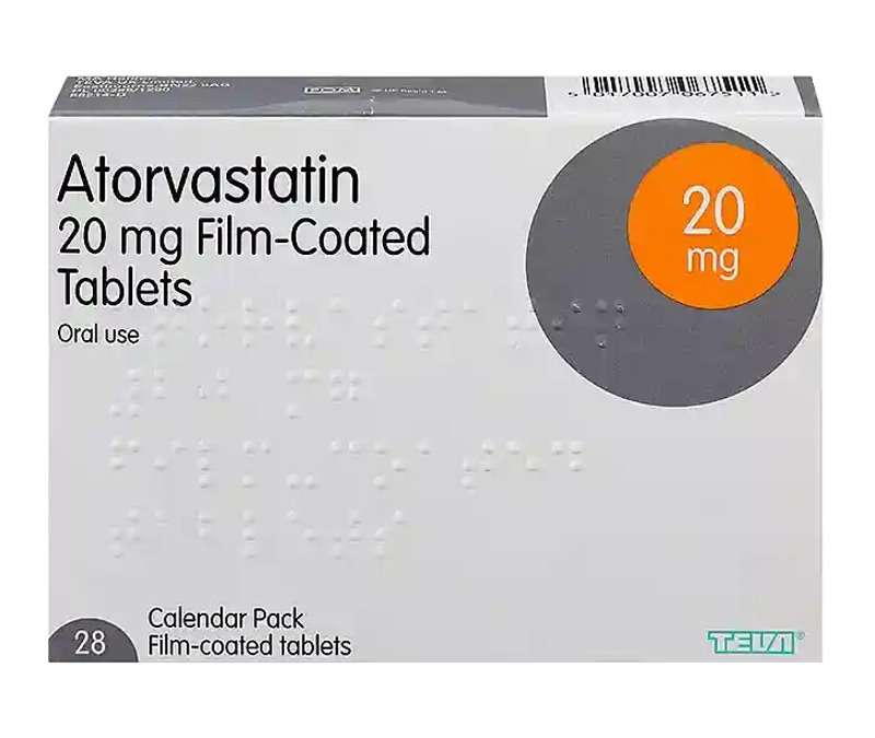 A Atorvastatina é um medicamento amplamente utilizado para ajudar a gerir os níveis de colesterol no sangue. Pertence a uma classe de fármacos conhecidas c…