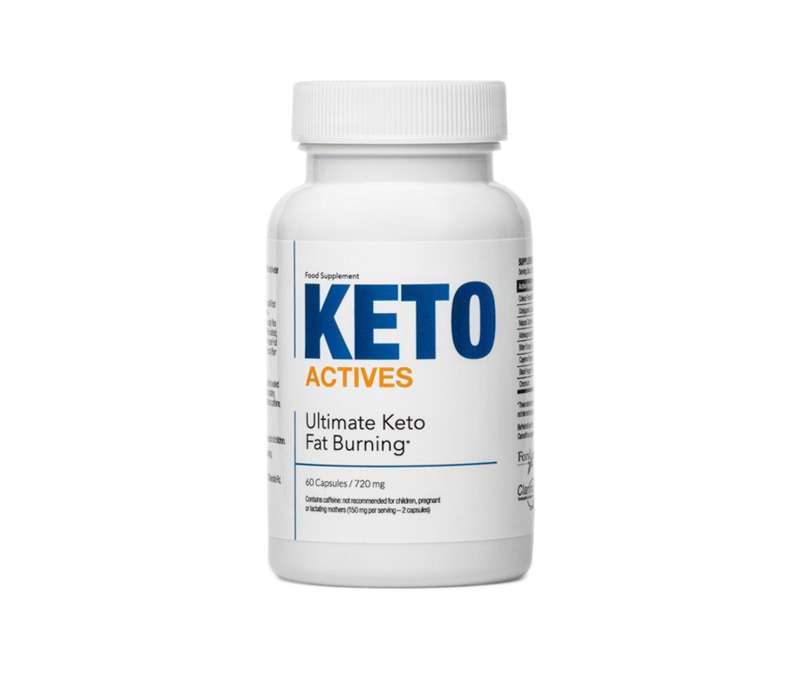 Descubra tudo sobre o Keto Actives. Analisamos este suplemento, a sua eficácia na dieta cetogénica, ingredientes e potenciais efeitos secundários.