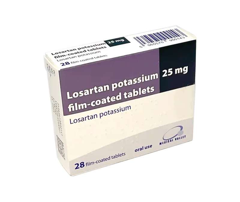O losartan é um medicamento amplamente utilizado no tratamento de diversas condições cardiovasculares, nomeadamente a hipertensão arterial. Pertence à clas…