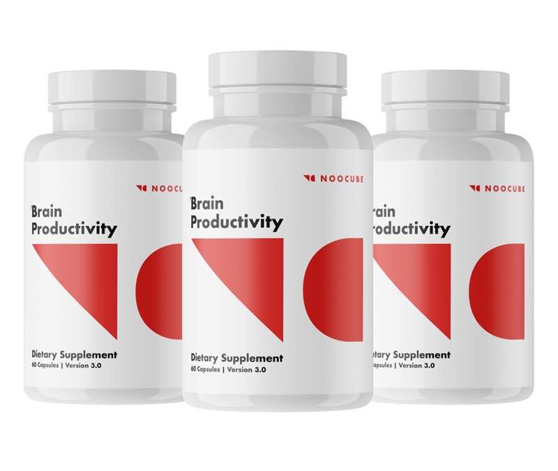 Análise detalhada ao NooCube Brain Productivity — ingredientes, benefícios, preço e opinião honesta sobre este suplemento nootrópico sem cafeína.