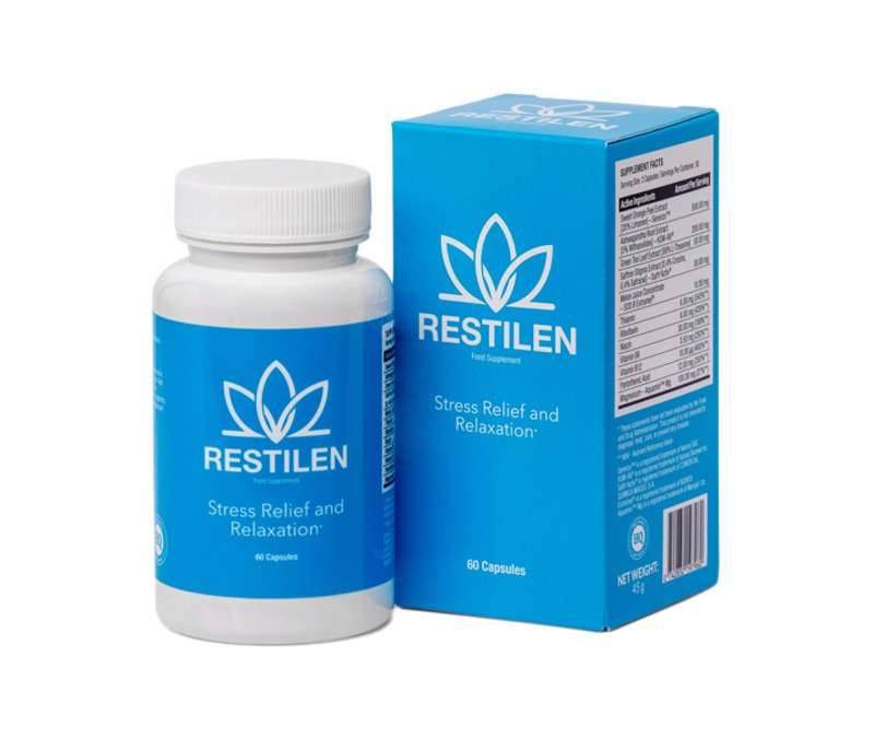 Analisamos o Restilen, um suplemento adaptogénio com ashwagandha e rhodiola para o stress. Veja a evidência clínica, dosagem e segurança deste produto.
