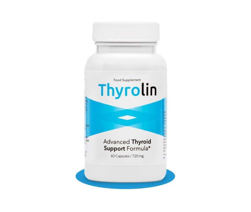 Thyrolin é um suplemento para a tiroide com iodo, selénio e zinco. Ingredientes, evidência, contraindicações e veredito honesto.