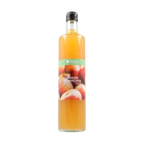 Análise independente do Vinagre de Maçã não filtrado Bio da Naturitas Essentials: qualidade, "mãe", relação preço/qualidade e como usar.