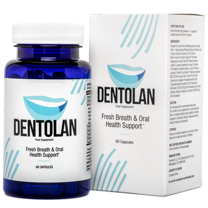Análise independente ao Dentolan: composição real (enzimas, probiótico, hortelã), o que a evidência diz e porque não substitui a higiene oral nem o dentista.