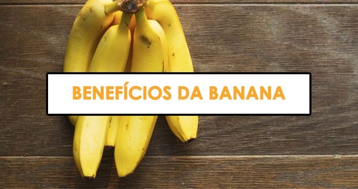 Benefícios da Banana