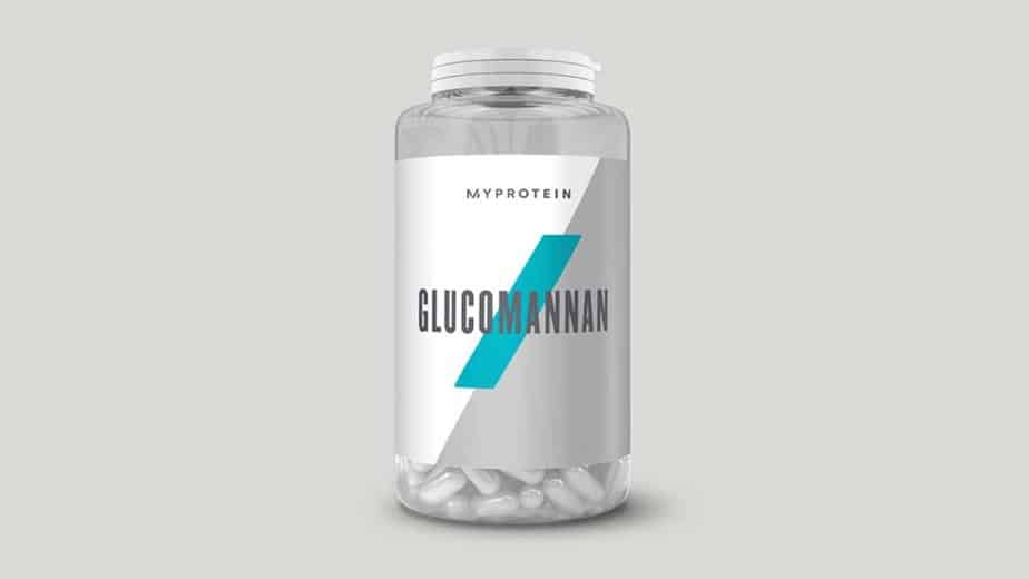 Glucomanano Myprotein