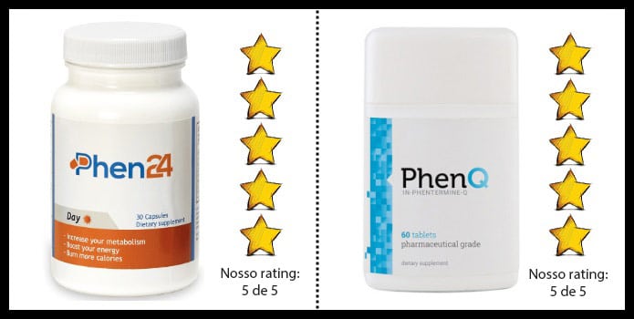 Phen24 vs PhenQ