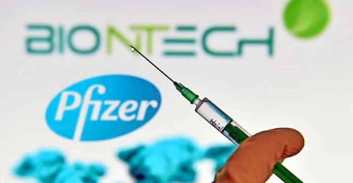 Vacina da Pfizer-BioNTech