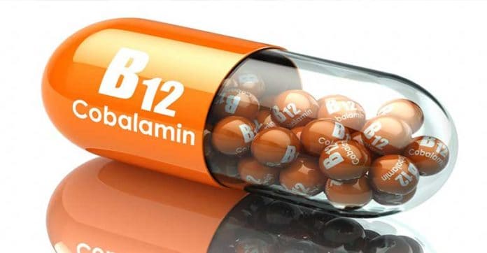 Anemia por deficiência de vitamina B12