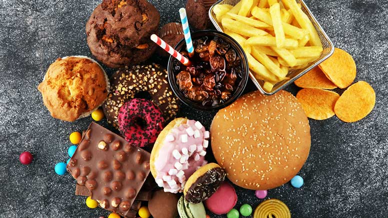 alimentos a evitar para diabéticos